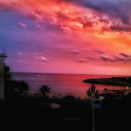 Lampedusa Hotel Bagian luar foto