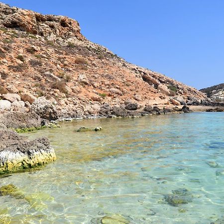Lampedusa Hotel Bagian luar foto