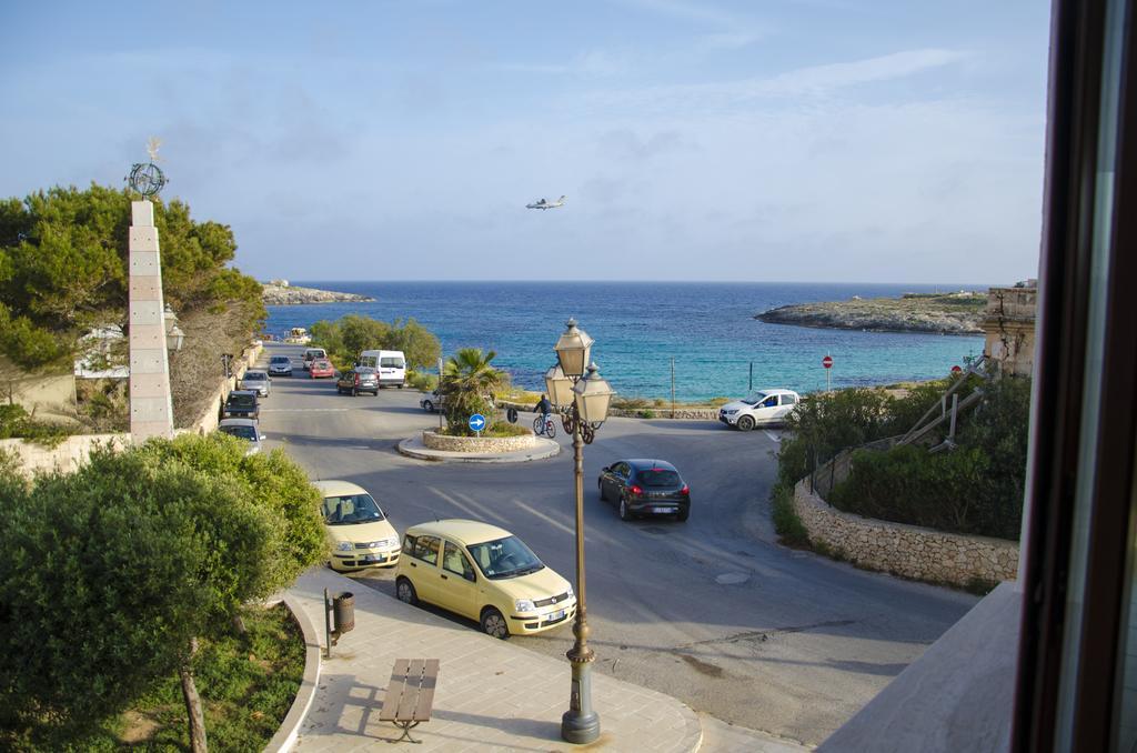 Lampedusa Hotel Bagian luar foto