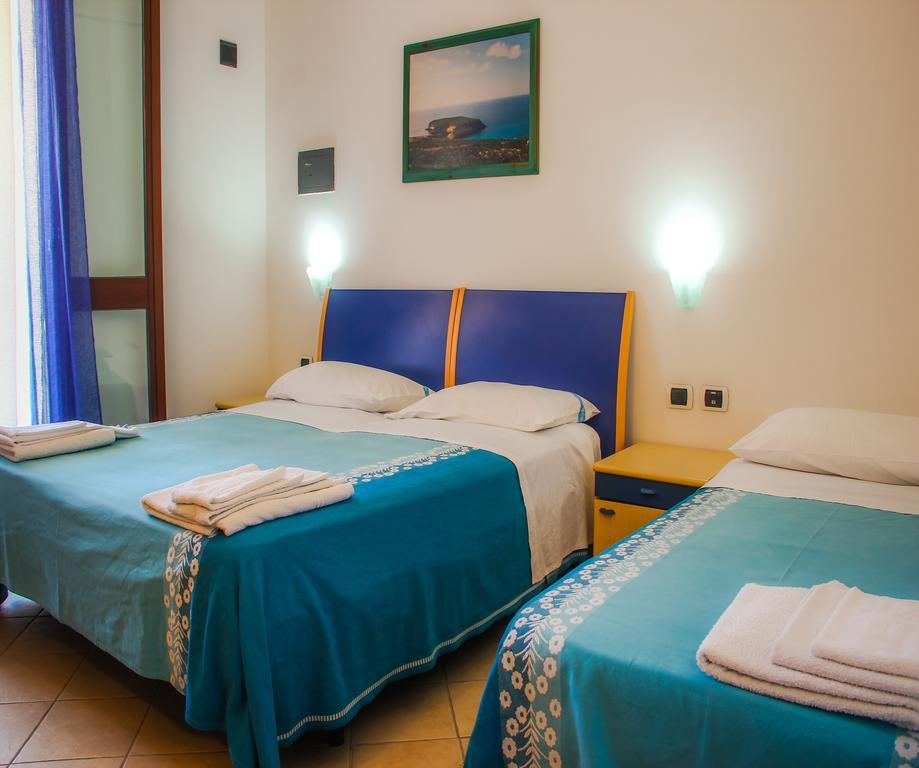 Lampedusa Hotel Ruang foto