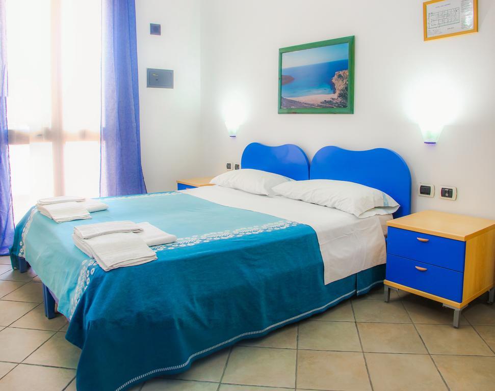 Lampedusa Hotel Ruang foto