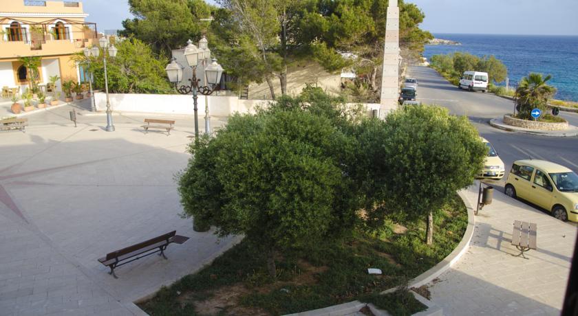 Lampedusa Hotel Ruang foto