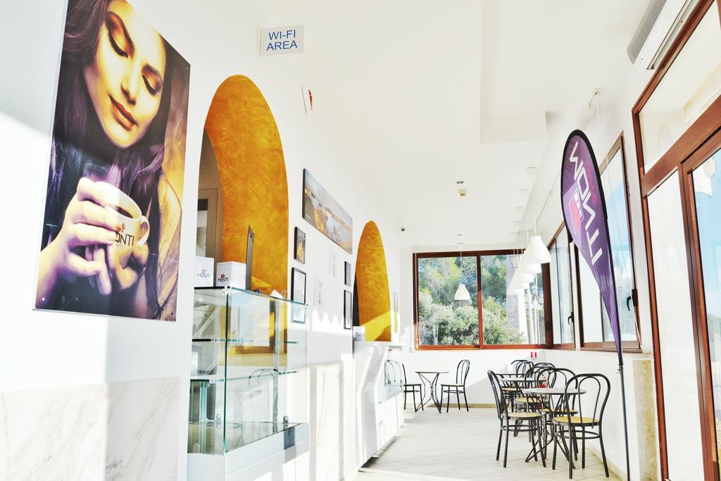 Lampedusa Hotel Bagian luar foto