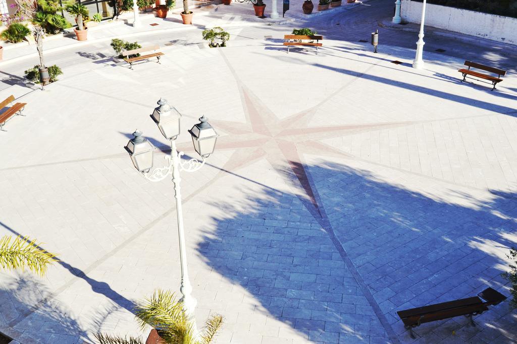 Lampedusa Hotel Ruang foto