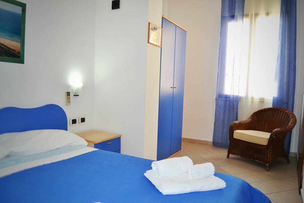 Lampedusa Hotel Ruang foto