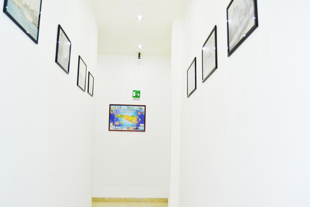 Lampedusa Hotel Bagian luar foto