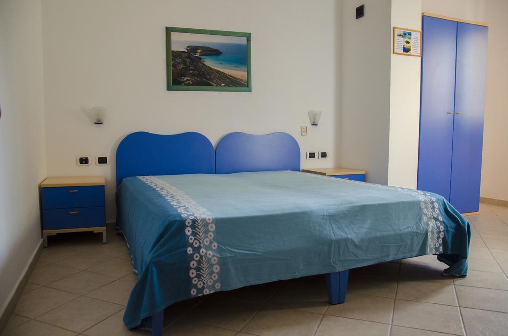 Lampedusa Hotel Ruang foto