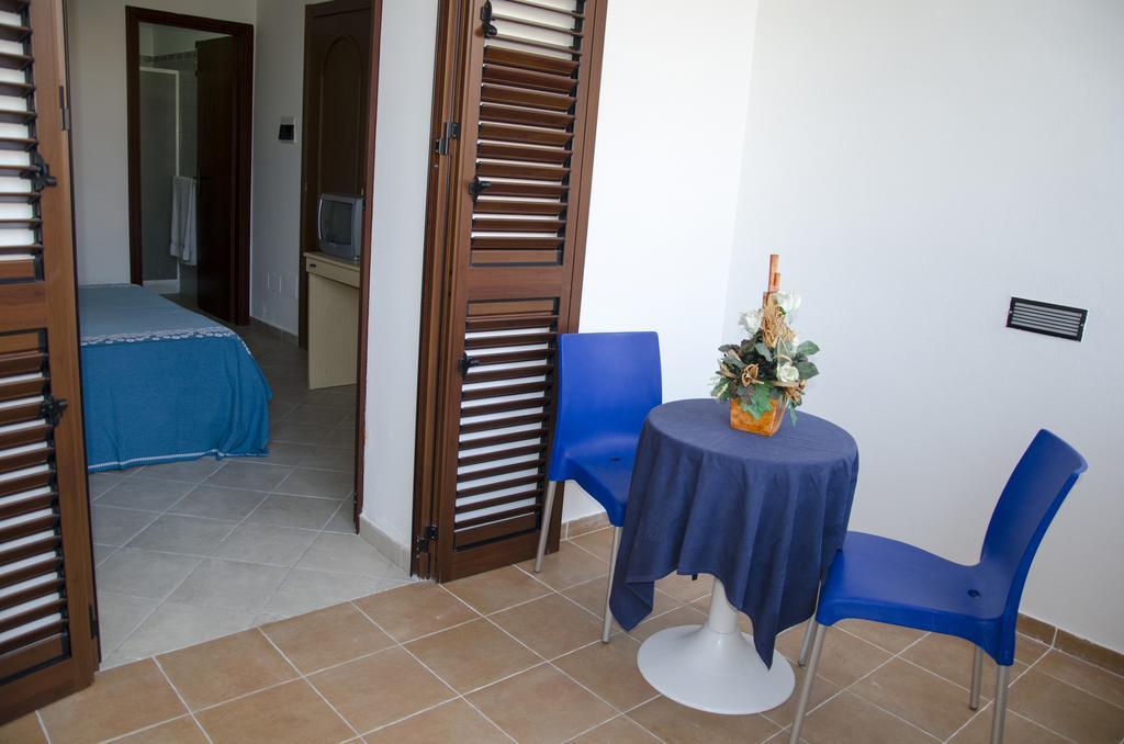 Lampedusa Hotel Ruang foto