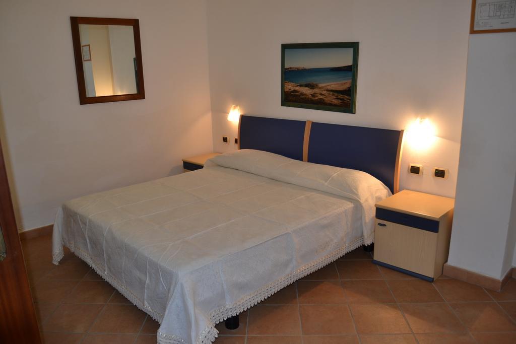 Lampedusa Hotel Ruang foto