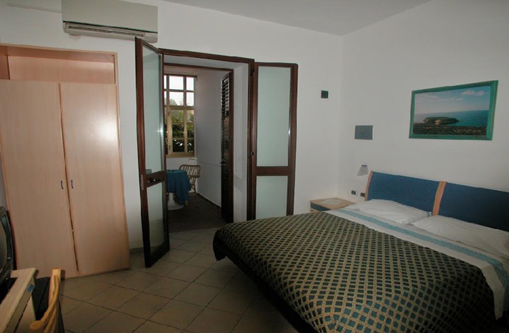 Lampedusa Hotel Ruang foto