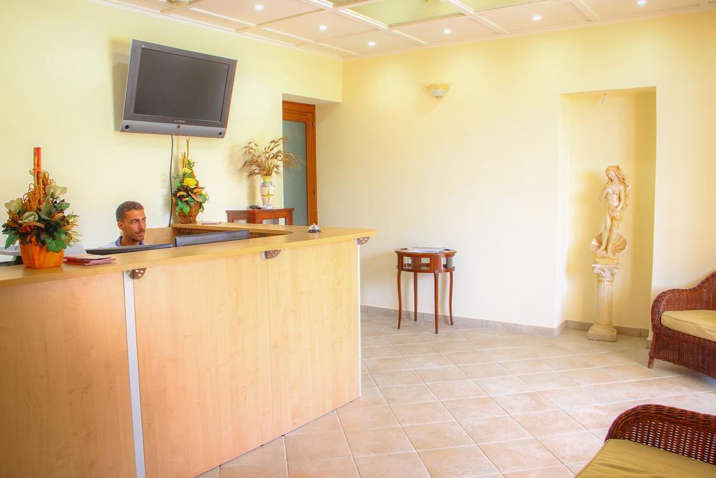 Lampedusa Hotel Bagian luar foto