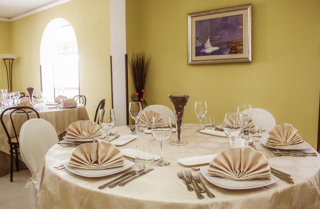 Lampedusa Hotel Bagian luar foto