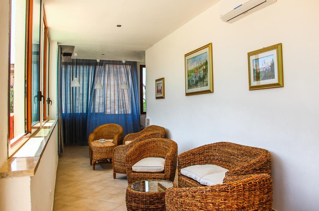 Lampedusa Hotel Bagian luar foto