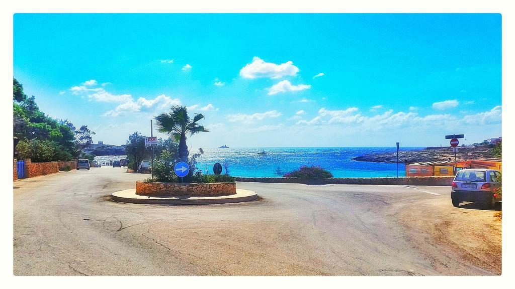 Lampedusa Hotel Bagian luar foto