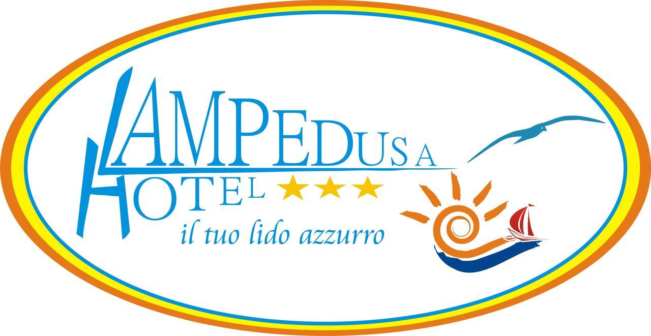 Lampedusa Hotel Bagian luar foto