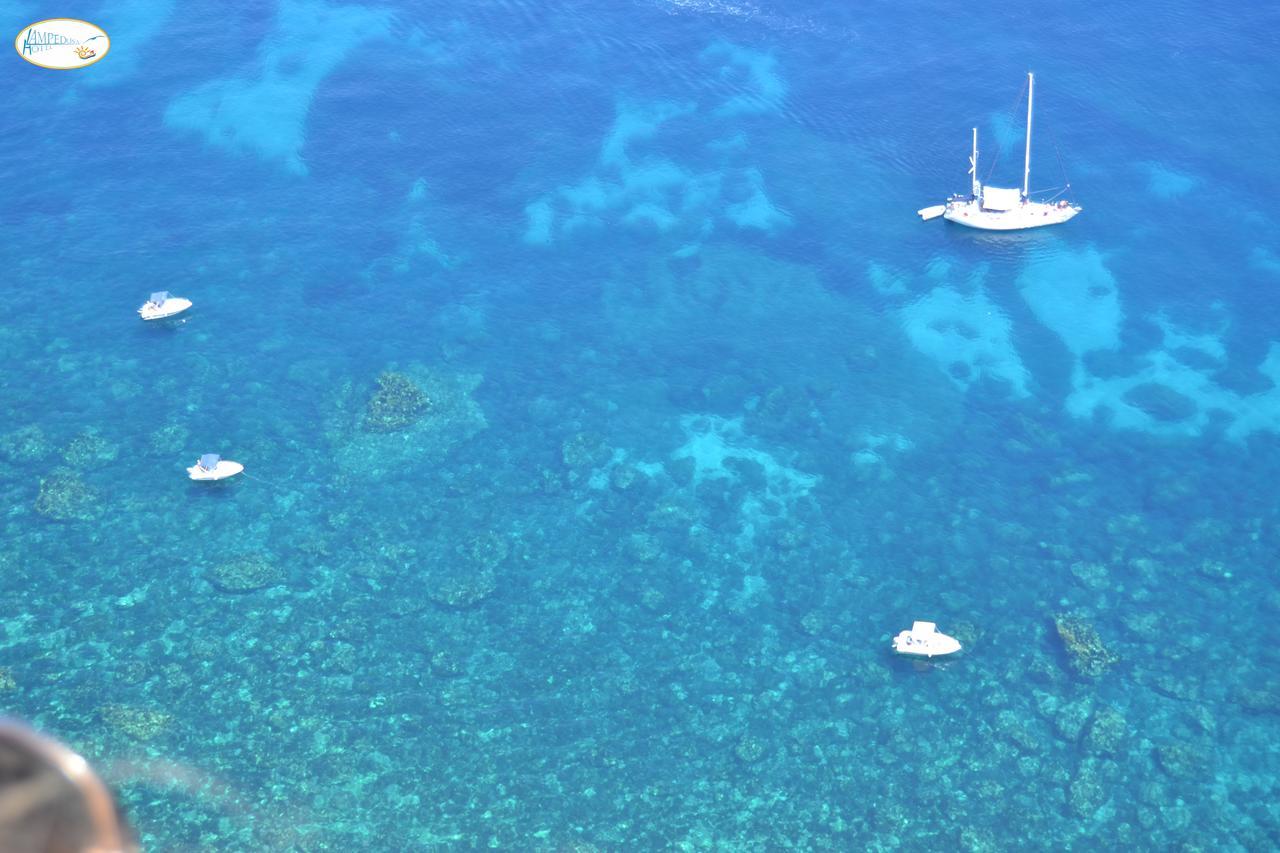Lampedusa Hotel Bagian luar foto